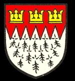 Acworth coat of arms
